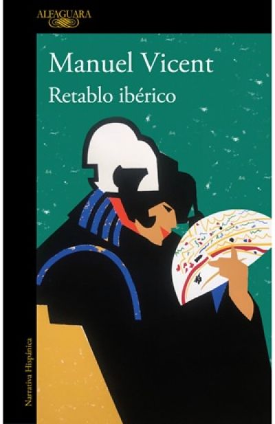 Portada de RETABLO IBÉRICO
