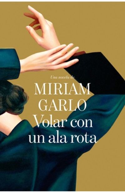 VOLAR CON UN ALA ROTA