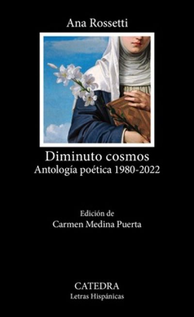 DIMINUTO COSMOS. Antología poética 1980-2022