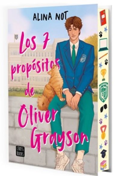 LOS SIETE (7) PROPÓSITOS DE OLIVER GRAYSON. Liberty Haven 2