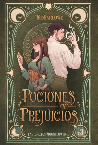 POCIONES Y PREJUICIOS