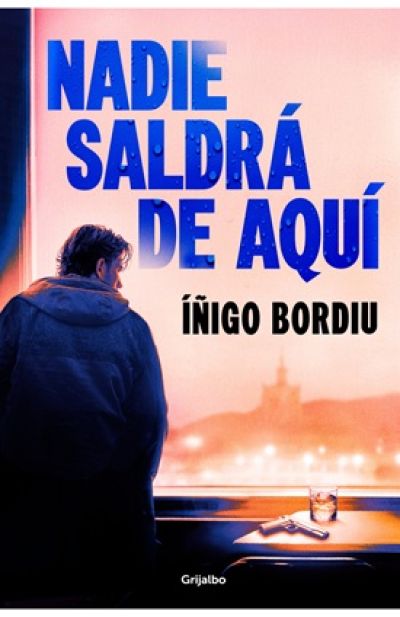NADIE SALDRÁ DE AQUÍ