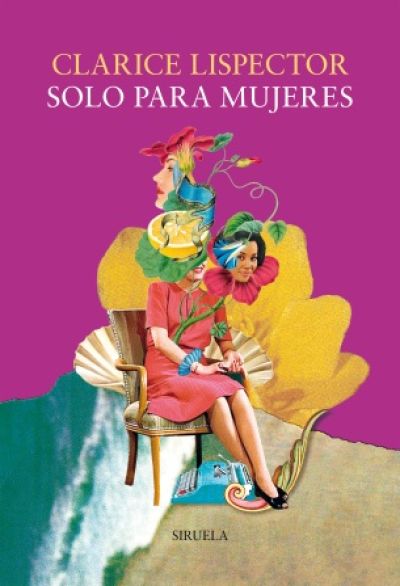 Portada de SOLO PARA MUJERES
