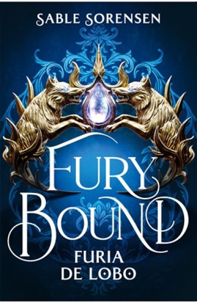 FURY BOUND. Furia de lobo