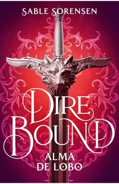 Portada de DIRE BOUND. Alma de lobo
