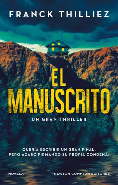 Portada de EL MANUSCRITO