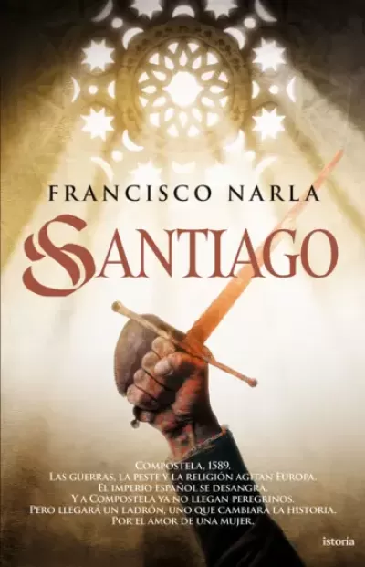 Portada de SANTIAGO