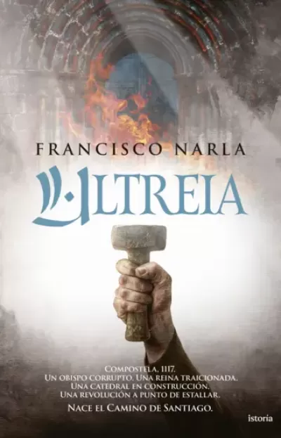 Portada de ULTREIA
