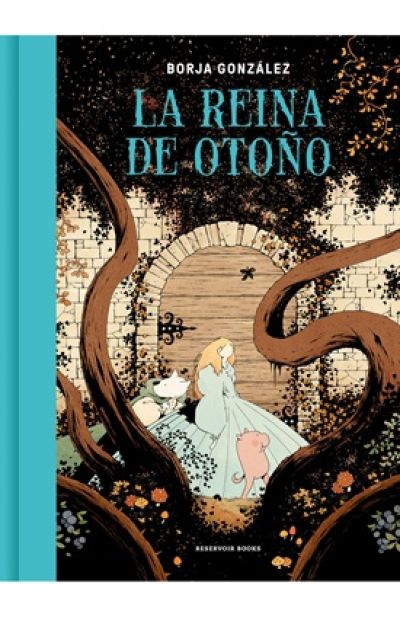 LA REINA DE OTOÑO