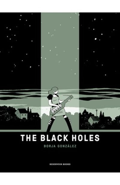 THE BLACK HOLES