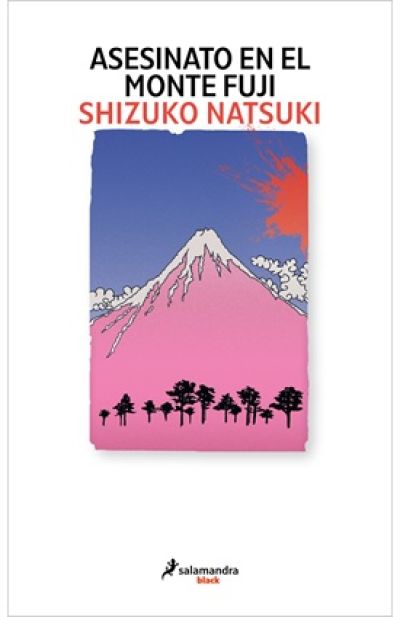 ASESINATO EN EL MONTE FUJI