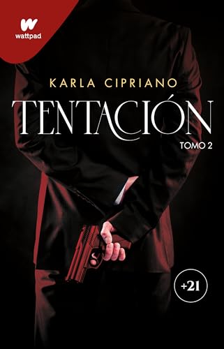 Portada de TENTACIÓN. Tomo 2