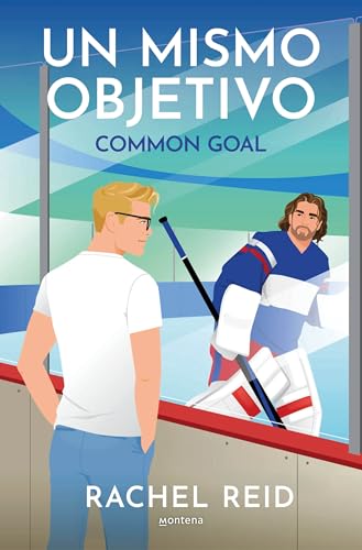 Portada de UN MISMO OBJETIVO.  Common Goal