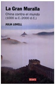 Portada de LA GRAN MURALLA