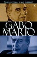 Portada de DE GABO A MARIO