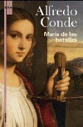 Portada de MARÍA DE LAS BATALLAS