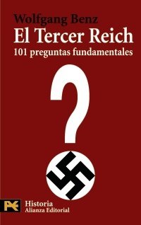 Portada de EL TERCER REICH