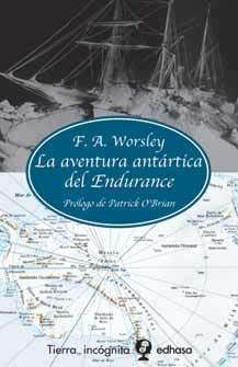 LA AVENTURA ANTÁRTICA DEL ENDURANCE