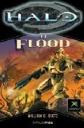 Portada de HALO. El Flood