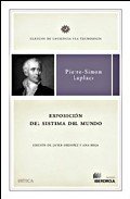 Portada de EXPOSICIÓN DEL SISTEMA DEL MUNDO