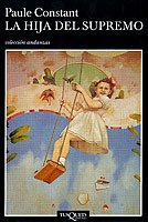 Portada de LA HIJA DEL SUPREMO