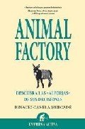 Portada de ANIMAL FACTORY