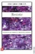 RESISTIR