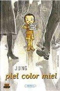 Portada de PIEL COLOR MIEL
