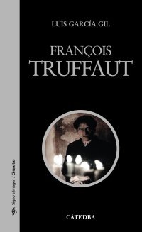 Portada de FRANÇOIS TRUFFAUT