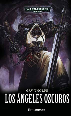 Portada de LOS ÁNGELES OSCUROS