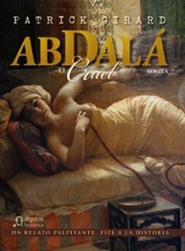 Portada de ABDALÁ EL CRUEL