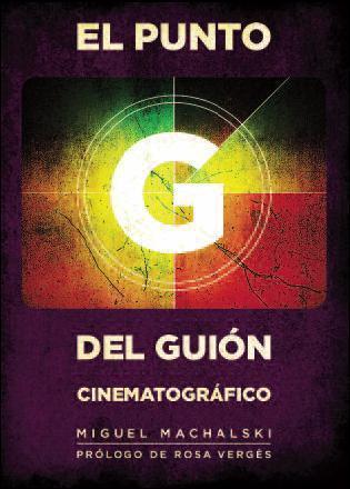 EL PUNTO G DEL GUIÓN CINEMATOGRÁFICO