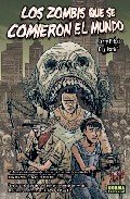 Portada de LOS ZOMBIS QUE SE COMIERON EL MUNDO