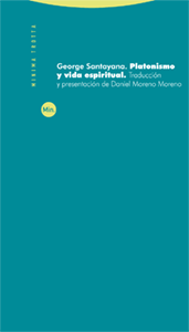 Portada de PLATONISMO Y VIDA ESPIRITUAL