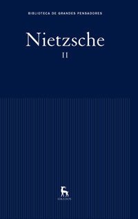NIETZSCHE II: Obra completa