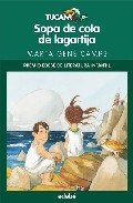SOPA DE COLA DE LAGARTIJA