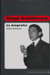 SERGE GAINSBOURG. La biografía