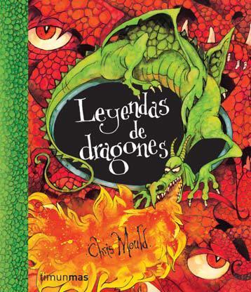 LEYENDAS DE DRAGONES