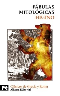 FÁBULAS MITOLÓGICAS