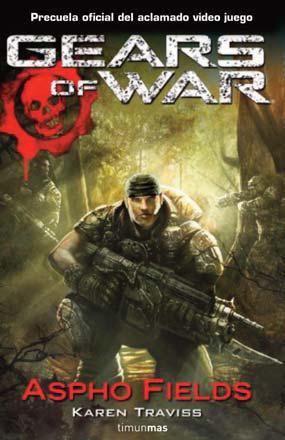 Portada de GEARS OF WAR. I: ASPHO FIELDS
