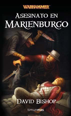 Portada de ASESINATO EN MARIENBURGO