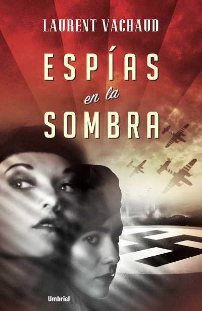 Portada de ESPIAS EN LA SOMBRA
