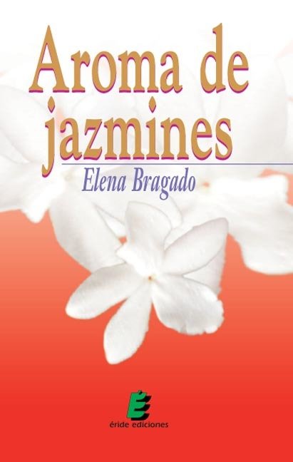 Portada de AROMA DE JAZMINES
