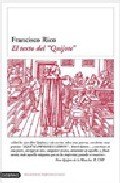 EL TEXTO DEL QUIJOTE