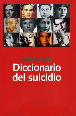 Portada de DICCIONARIO DEL SUICIDIO