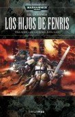 Portada de LOS HIJOS DE FENRIS. Lobos espaciales 4