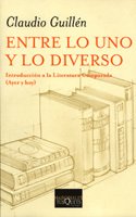 ENTRE LO UNO Y LO DIVERSO