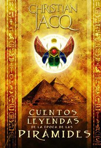 Portada de CUENTOS Y LEYENDAS DE LAS ÉPOCA DE LAS PIRÁMIDES