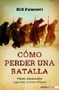 Portada de CÓMO PERDER UNA BATALLA