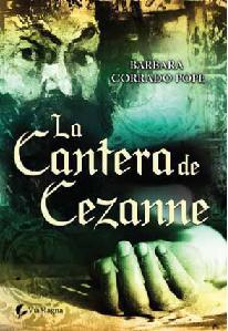 Portada de LA CANTERA DE CEZANNE